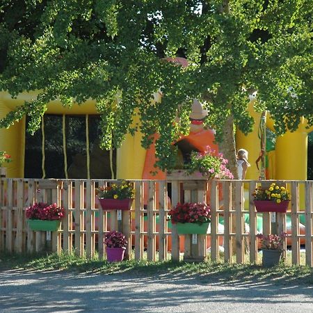 Camping des eydoches Faramans  Exterior foto