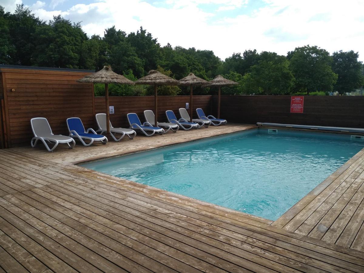 Camping des eydoches Faramans  Exterior foto