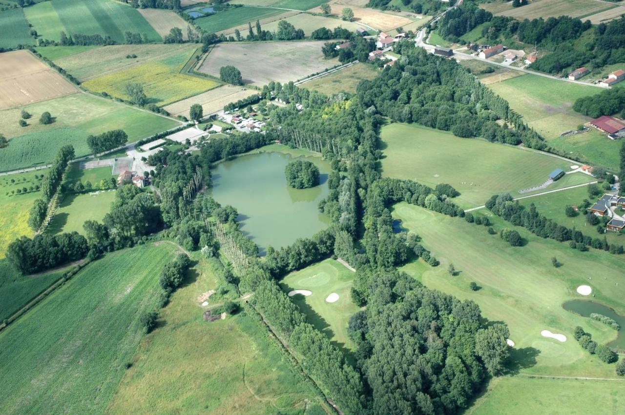 Camping des eydoches Faramans  Exterior foto