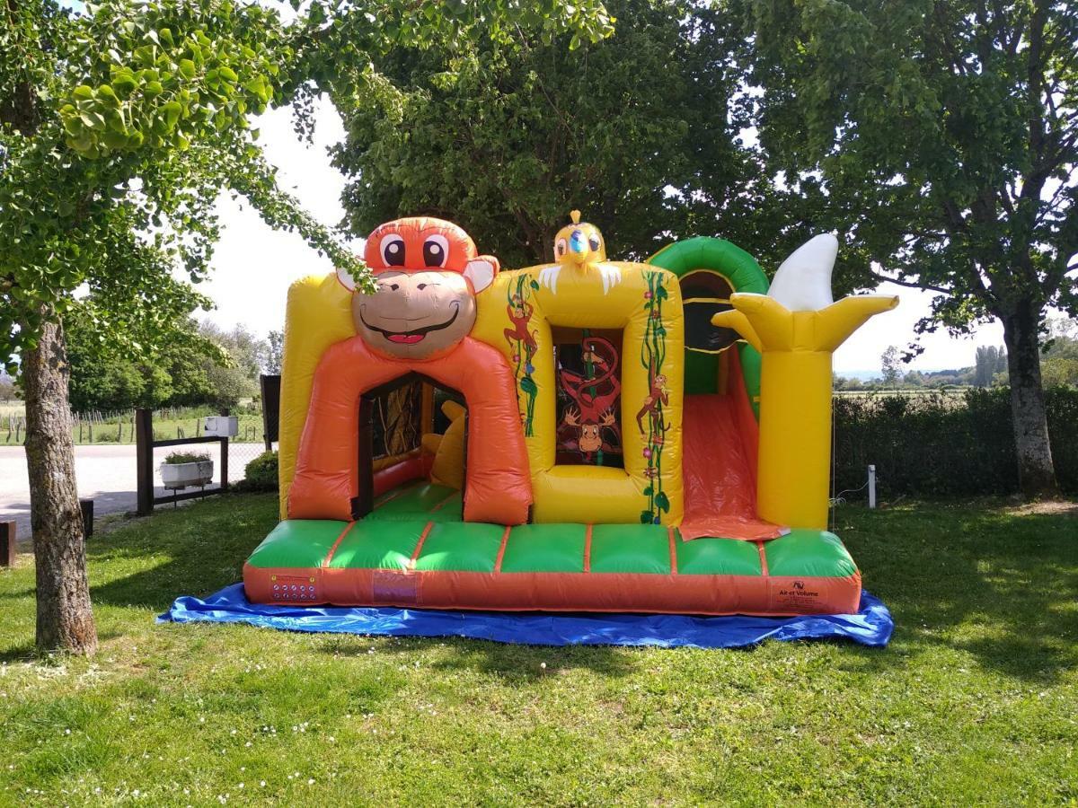Camping des eydoches Faramans  Exterior foto